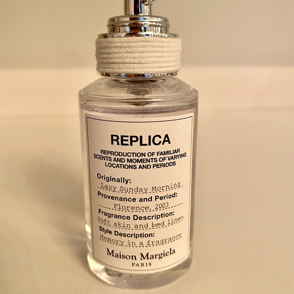 SOLD Maison Margiela Lazy Sunday Morning